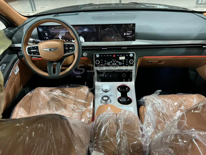 2026 جينيسيس جي في 80