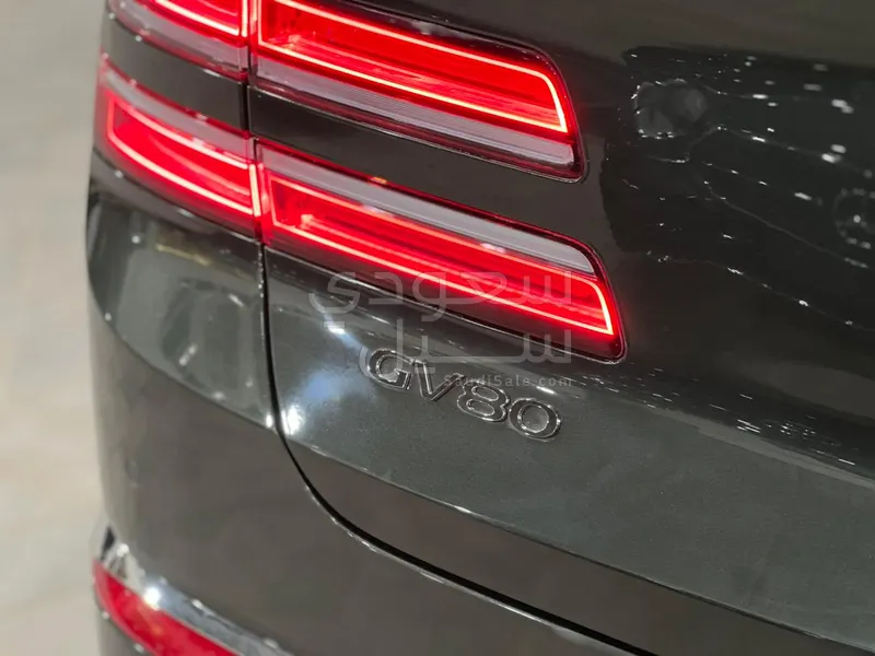 2026 جينيسيس جي في 80