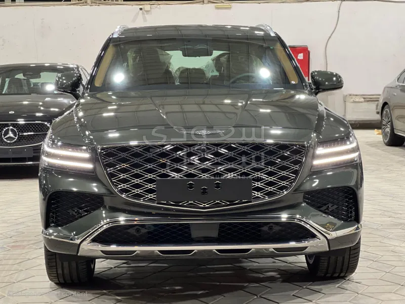 2026 جينيسيس جي في 80