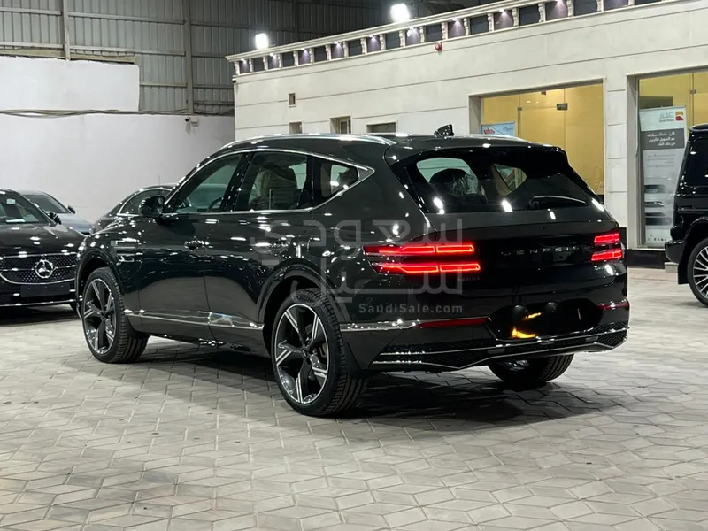 2026 جينيسيس جي في 80