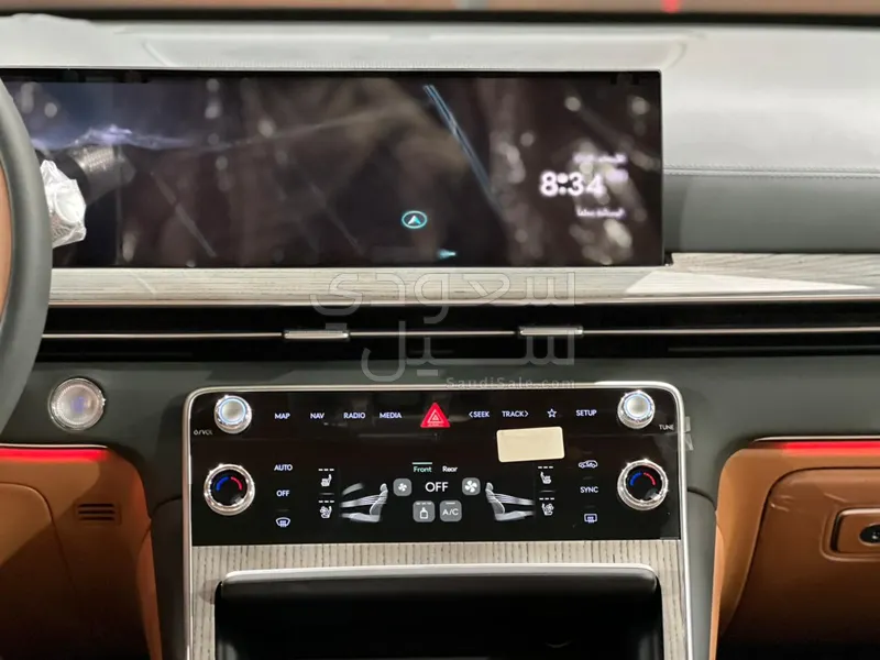 2026 جينيسيس جي في 80