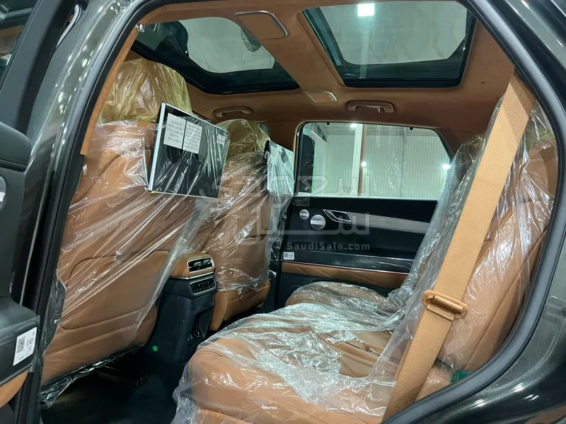 2026 جينيسيس جي في 80