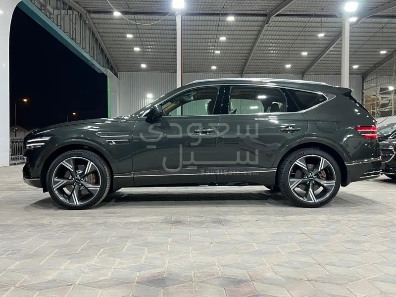 2026 جينيسيس جي في 80