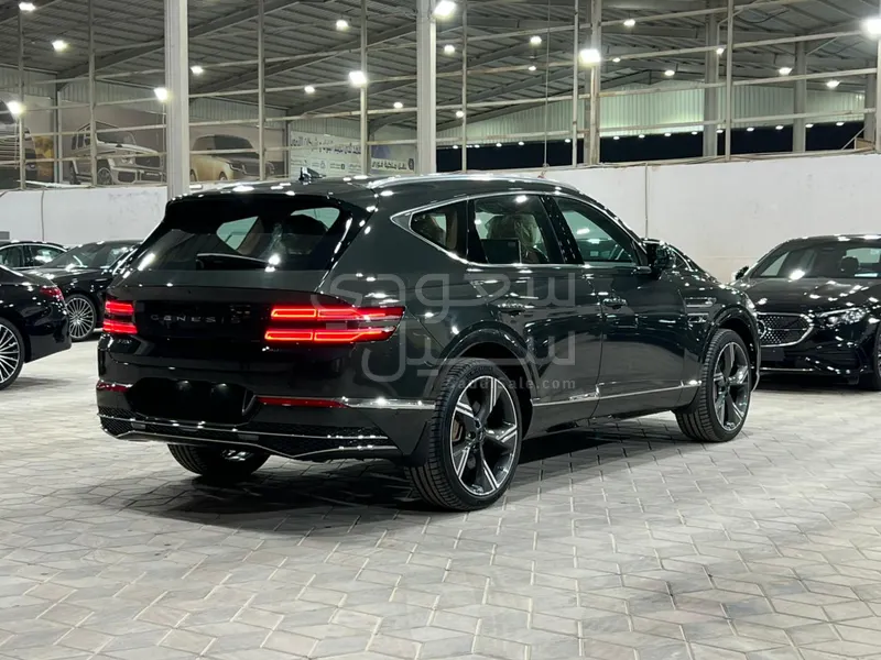 2026 جينيسيس جي في 80