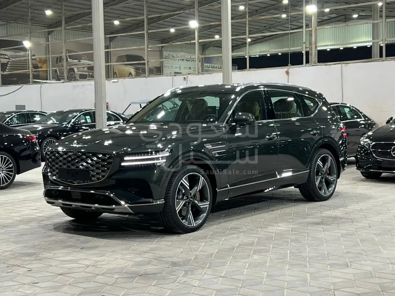 2026 جينيسيس جي في 80