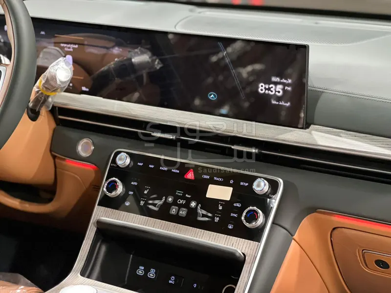 2026 جينيسيس جي في 80