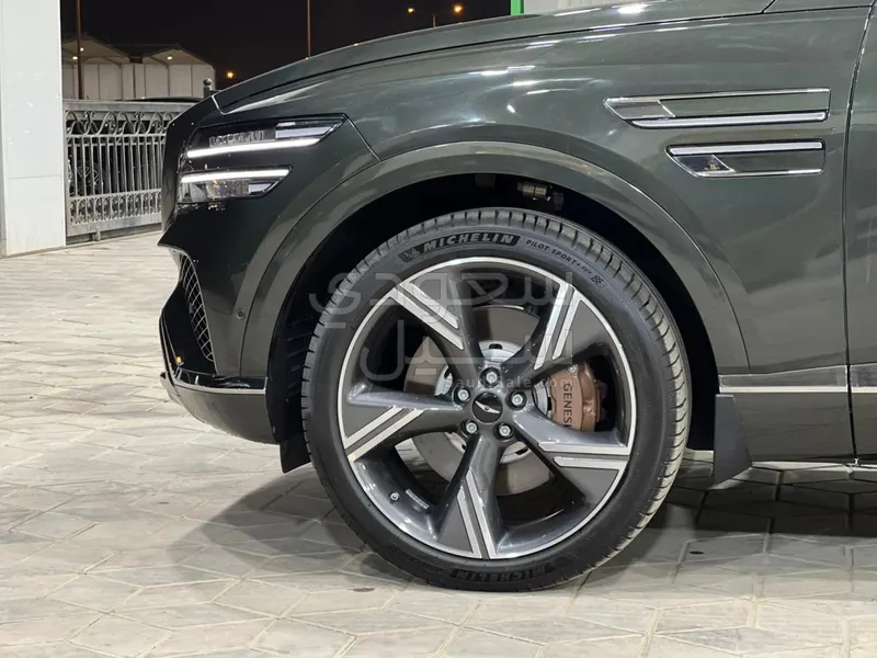 2026 جينيسيس جي في 80