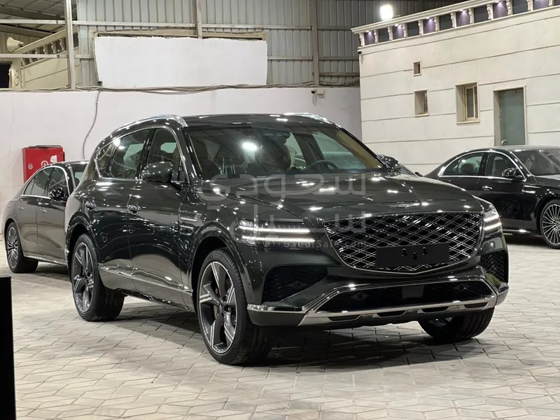 2026 جينيسيس جي في 80