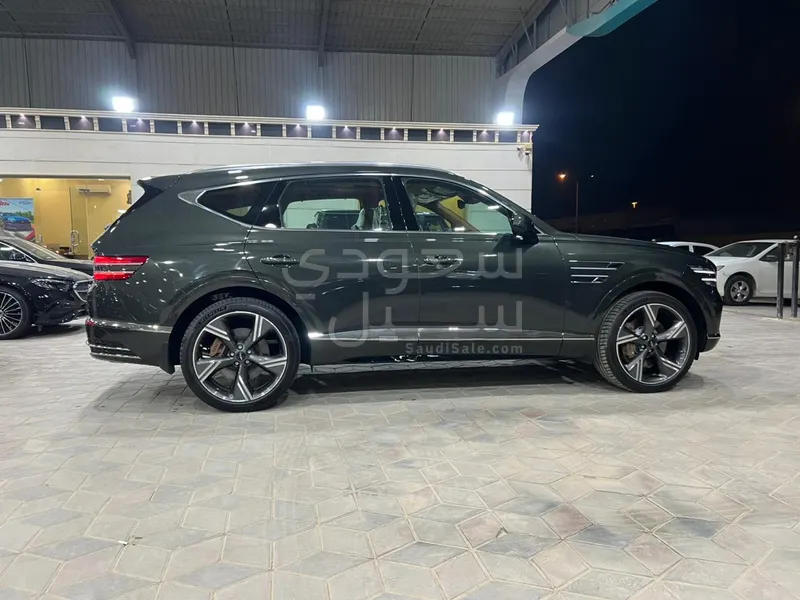 2026 جينيسيس جي في 80