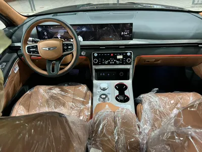 2026 جينيسيس جي في 80