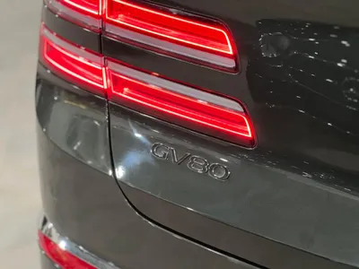 2026 جينيسيس جي في 80