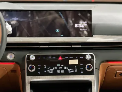 2026 جينيسيس جي في 80