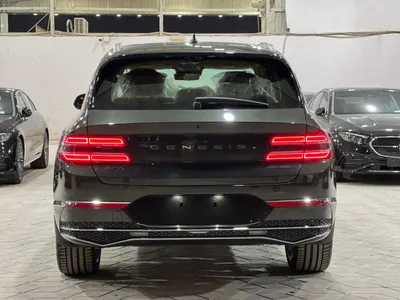 2026 جينيسيس جي في 80