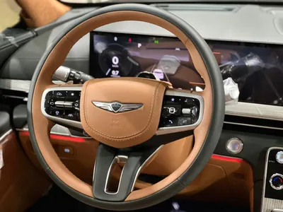 2026 جينيسيس جي في 80