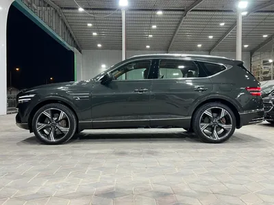 2026 جينيسيس جي في 80