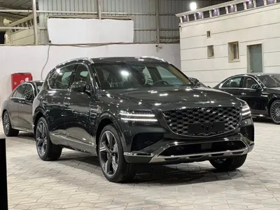 2026 جينيسيس جي في 80