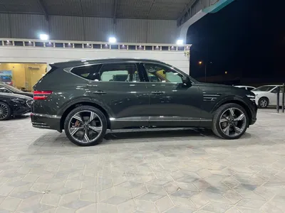 2026 جينيسيس جي في 80