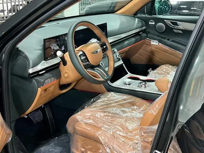 2026 جينيسيس جي في 80