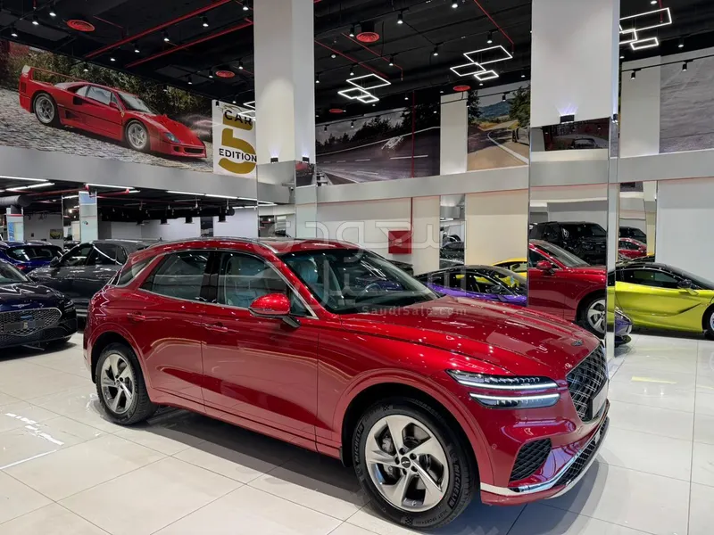2025 Genesis GV 70