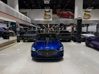 2025 Genesis G 70