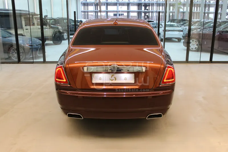 2013 رولز رويس قوست