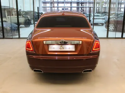 2013 رولز رويس قوست