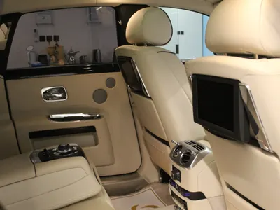 2013 رولز رويس قوست