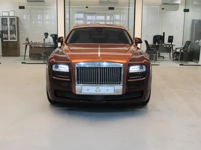 2013 رولز رويس قوست