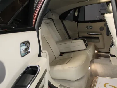 2013 رولز رويس قوست