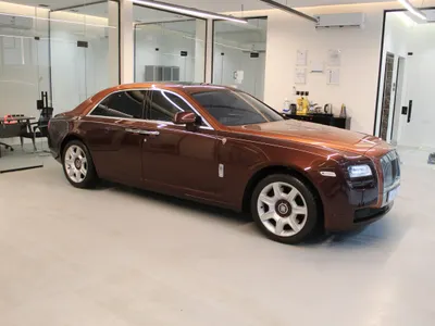 2013 رولز رويس قوست