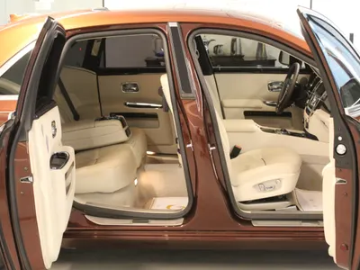 2013 رولز رويس قوست