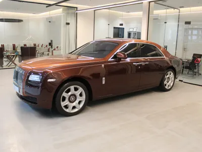 2013 رولز رويس قوست