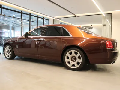 2013 رولز رويس قوست