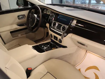 2013 رولز رويس قوست