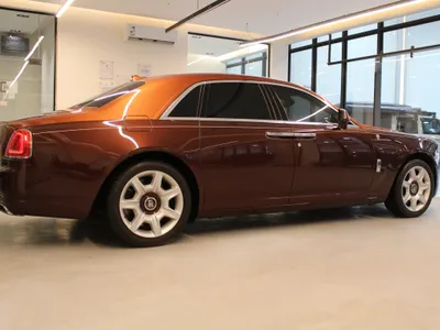 2013 رولز رويس قوست