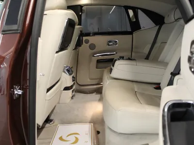 2013 رولز رويس قوست