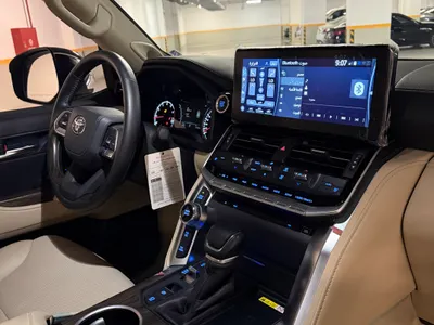 2024 تويوتا لاند كروزر في اكس ار