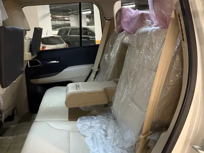 2024 تويوتا لاند كروزر في اكس ار