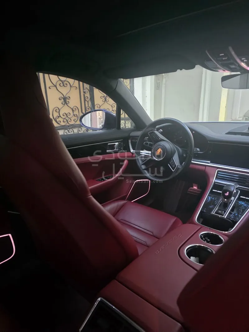 2023 بورش بانميرا