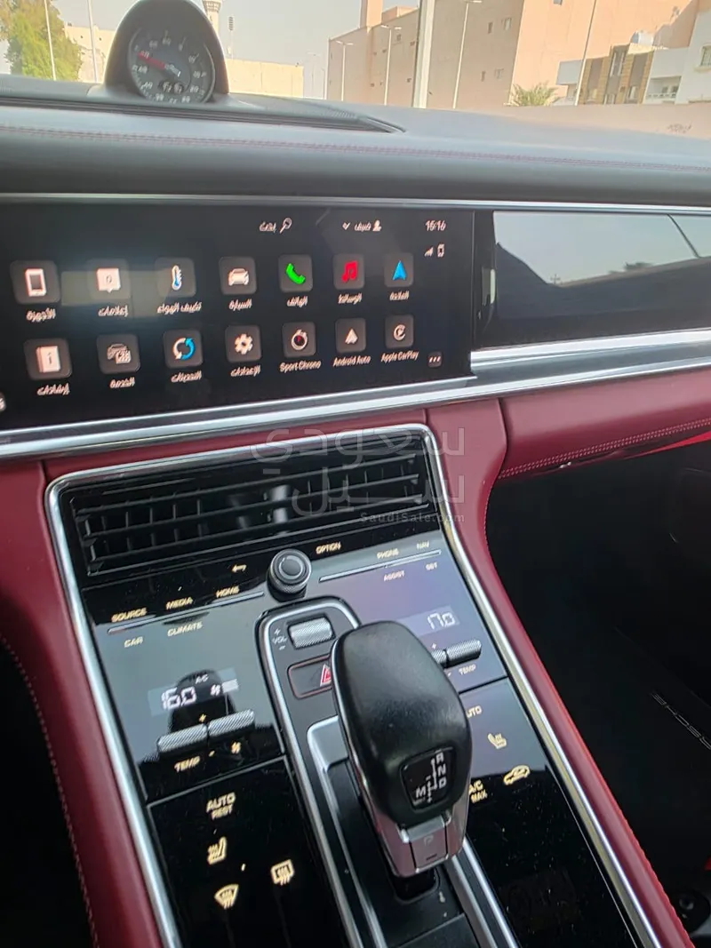 2023 بورش بانميرا