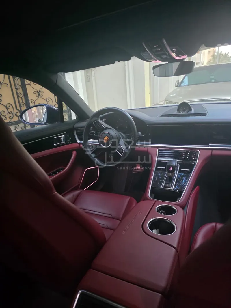 2023 بورش بانميرا