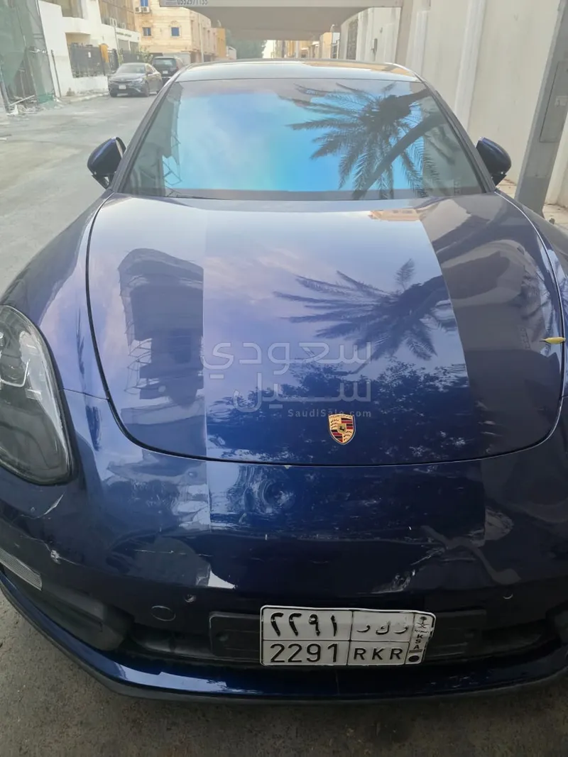 2023 بورش بانميرا