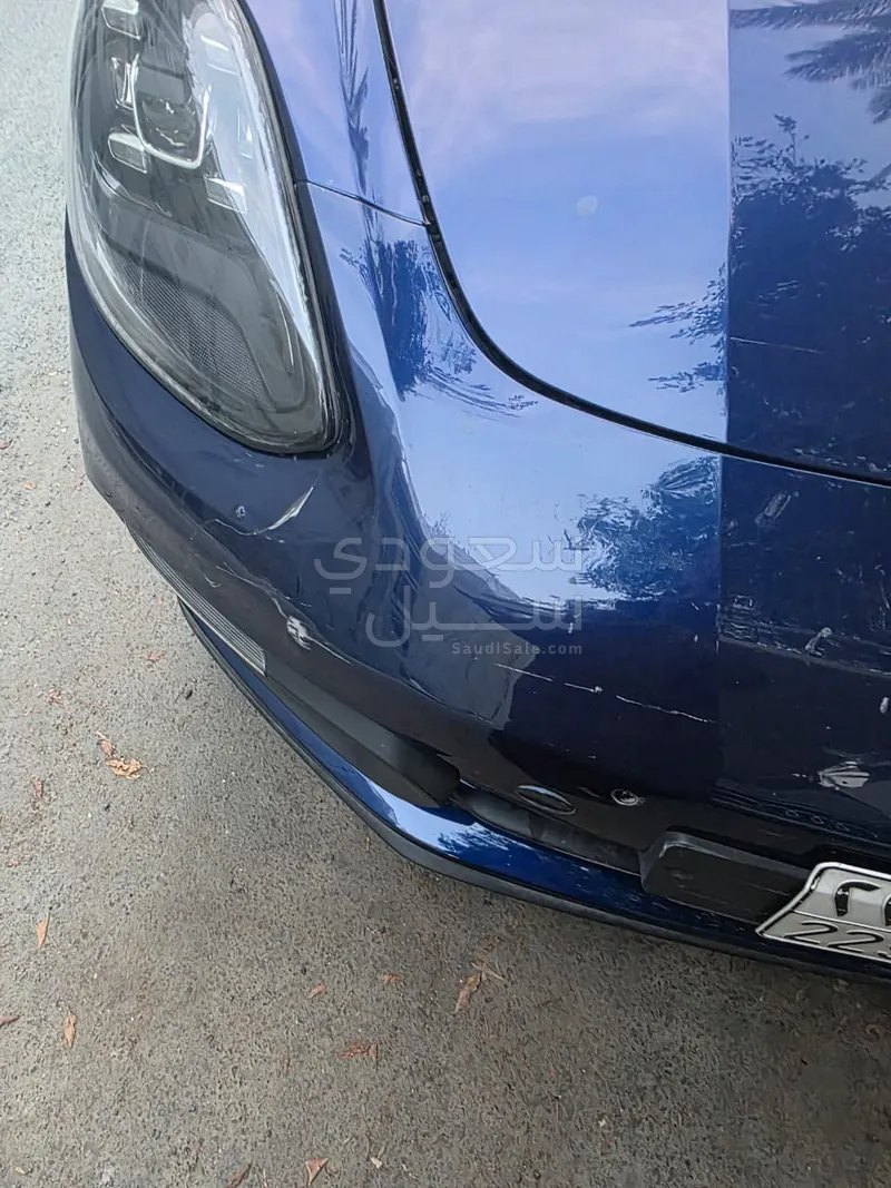 2023 بورش بانميرا