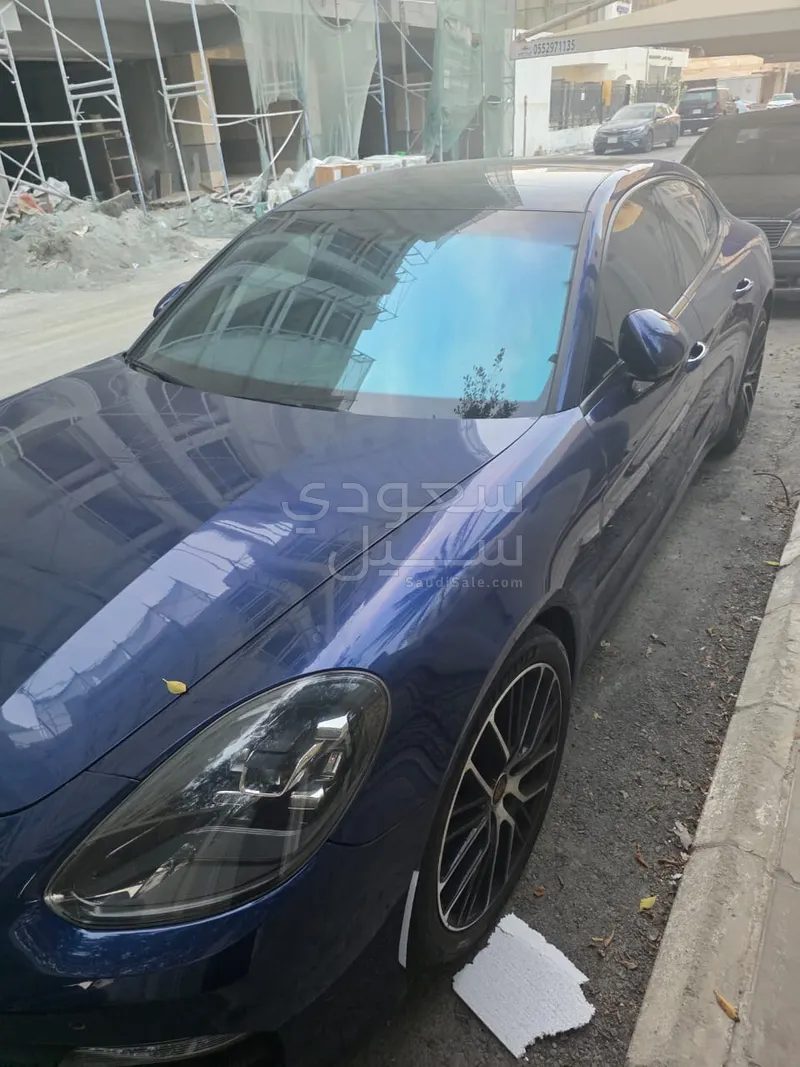 2023 بورش بانميرا