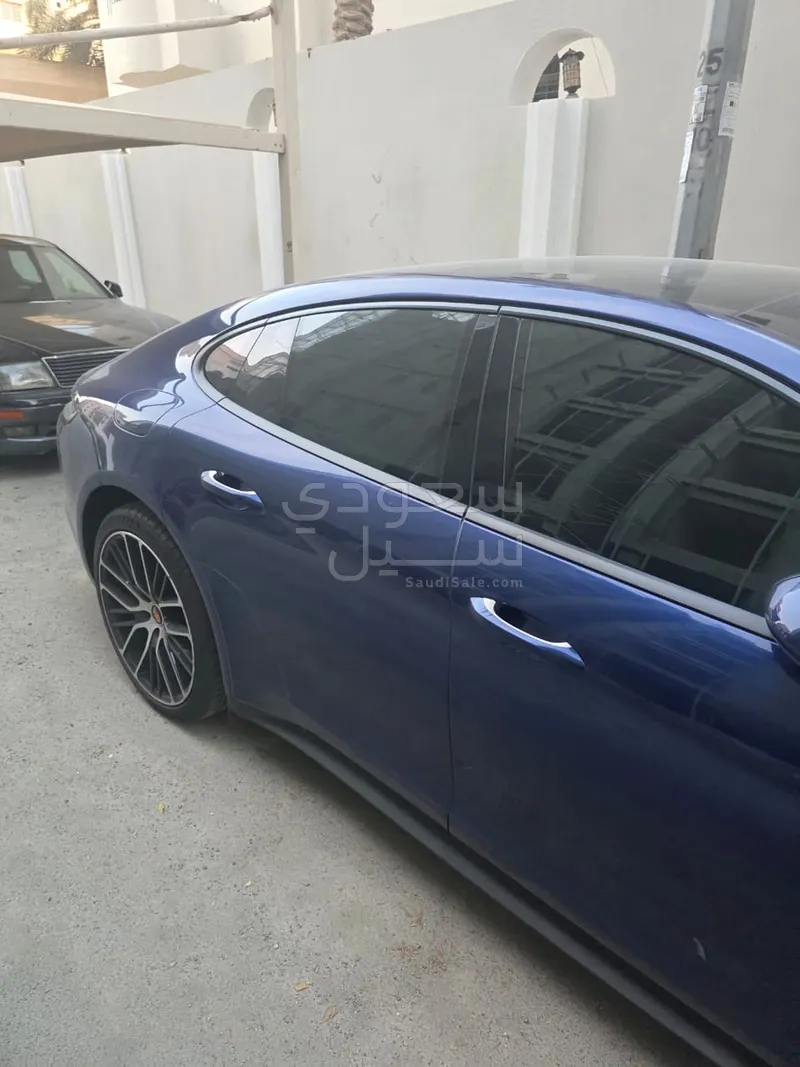 2023 بورش بانميرا