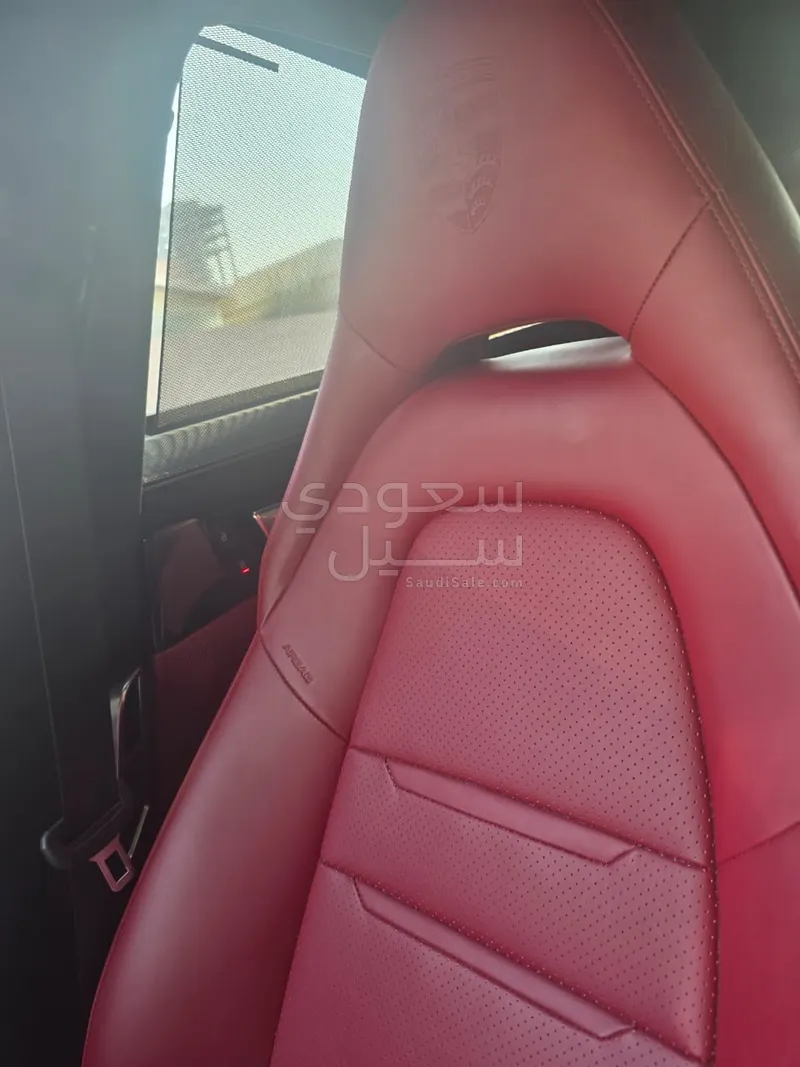 2023 بورش بانميرا