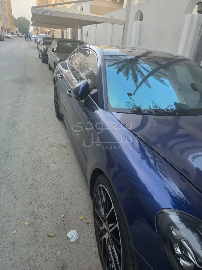 2023 بورش بانميرا