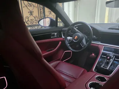 2023 بورش بانميرا