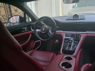 2023 بورش بانميرا