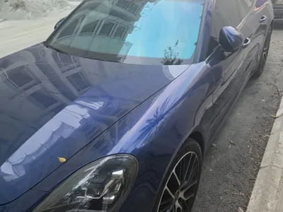 2023 بورش بانميرا